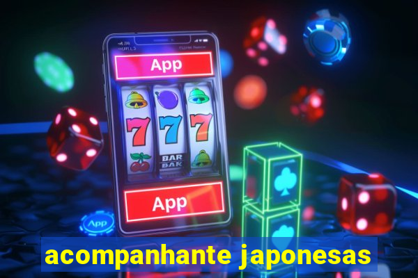 acompanhante japonesas